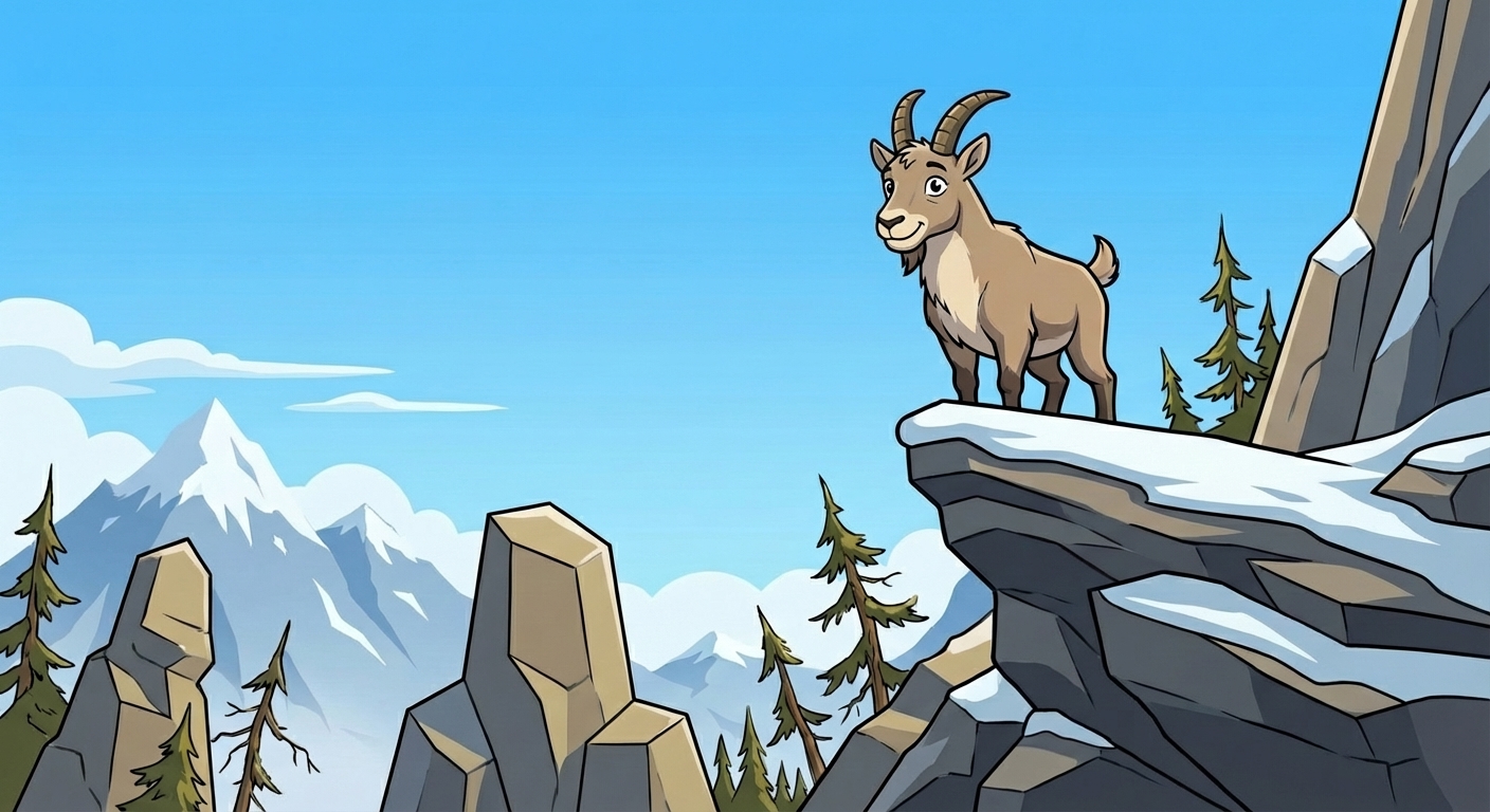 Mountain Goat